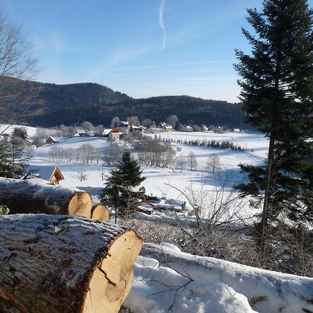 Locations Dupertuis Alsace Apartamento Hohwald Exterior foto