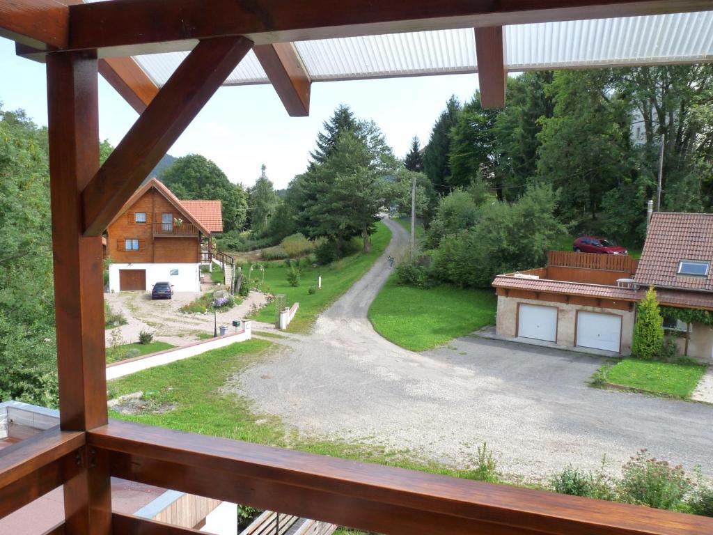 Locations Dupertuis Alsace Apartamento Hohwald Quarto foto