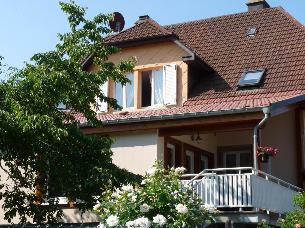 Locations Dupertuis Alsace Apartamento Hohwald Quarto foto
