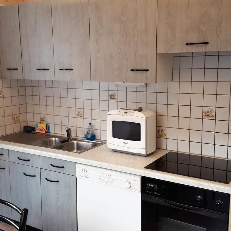 Locations Dupertuis Alsace Apartamento Hohwald Exterior foto