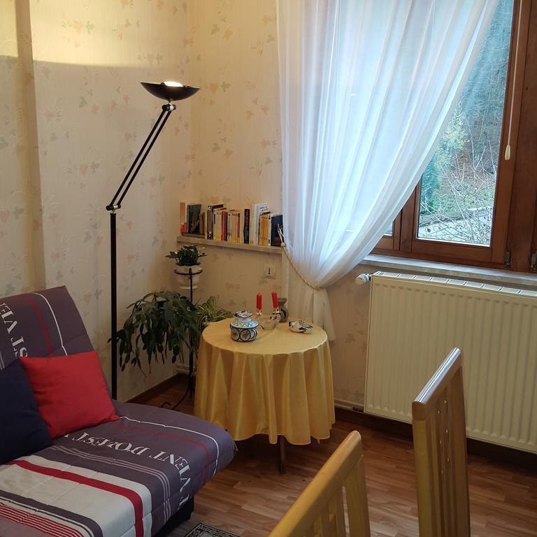 Locations Dupertuis Alsace Apartamento Hohwald Quarto foto