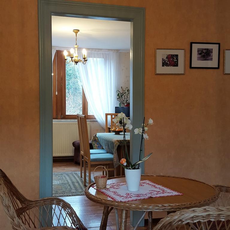 Locations Dupertuis Alsace Apartamento Hohwald Exterior foto