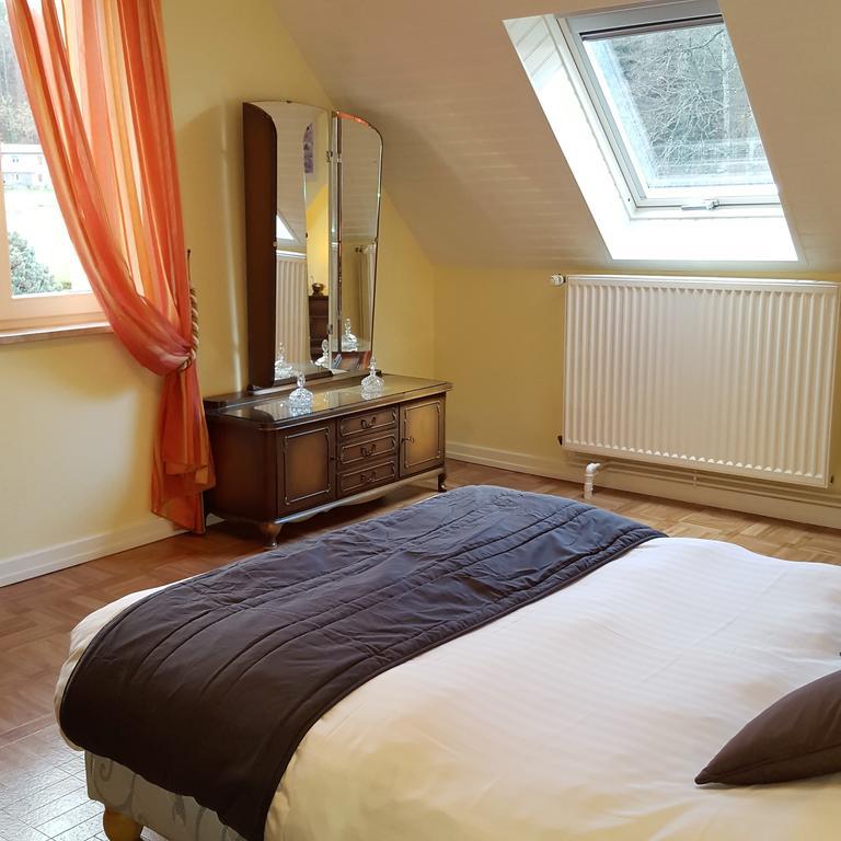 Locations Dupertuis Alsace Apartamento Hohwald Exterior foto