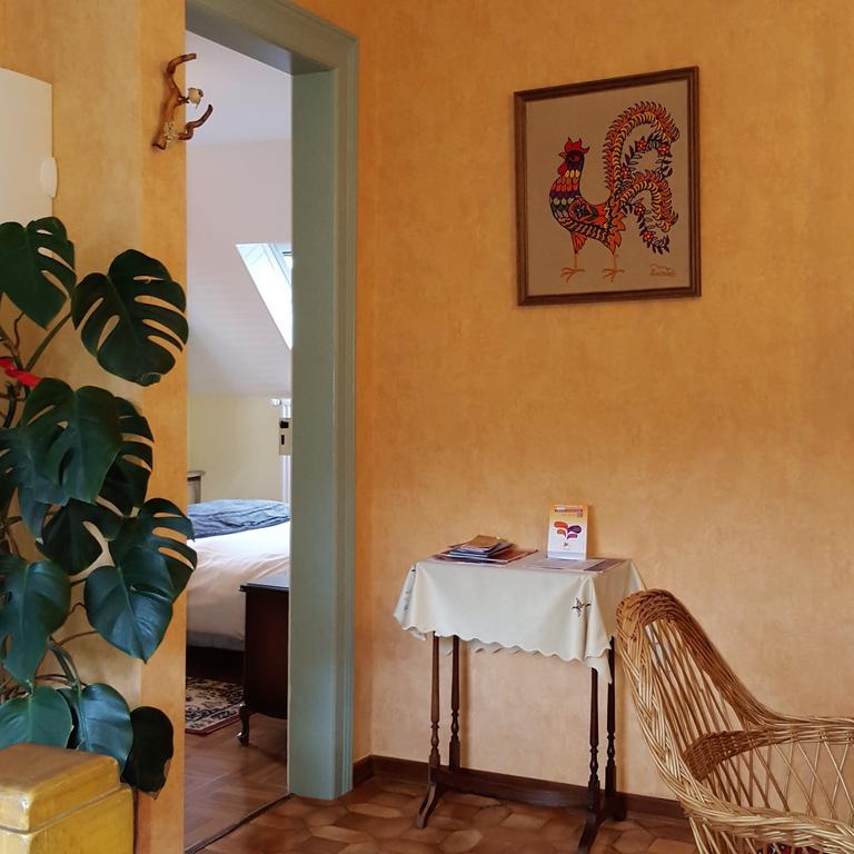 Locations Dupertuis Alsace Apartamento Hohwald Exterior foto