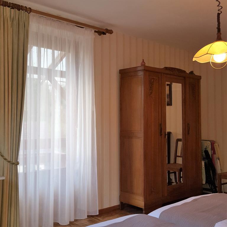 Locations Dupertuis Alsace Apartamento Hohwald Exterior foto