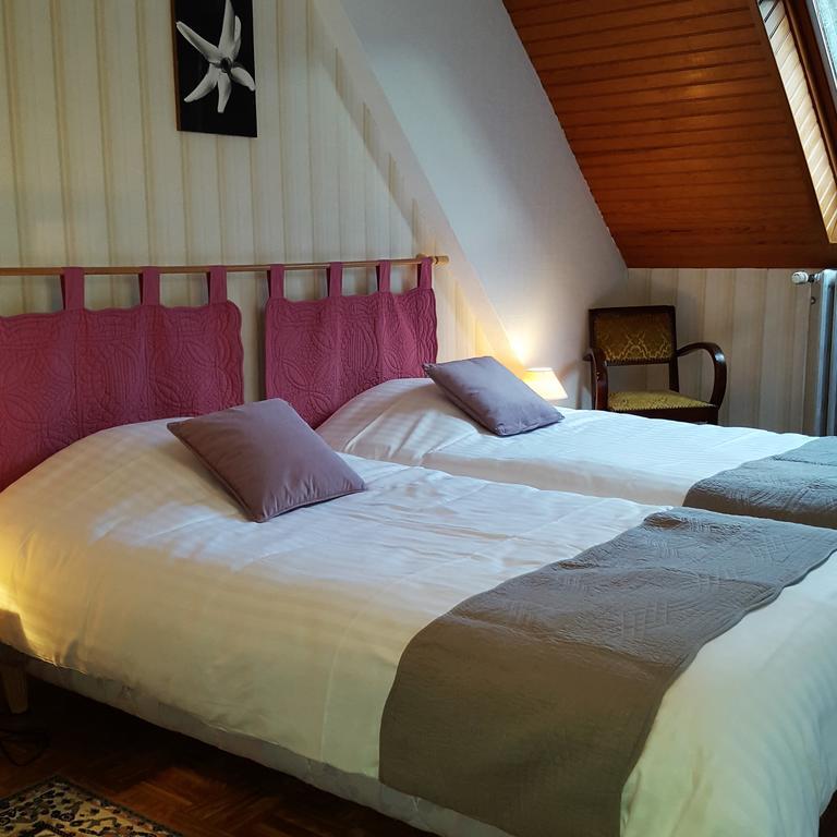 Locations Dupertuis Alsace Apartamento Hohwald Exterior foto