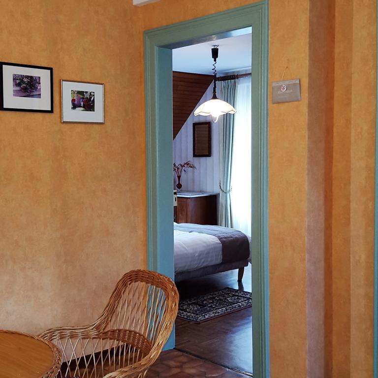 Locations Dupertuis Alsace Apartamento Hohwald Exterior foto