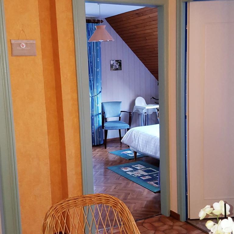 Locations Dupertuis Alsace Apartamento Hohwald Exterior foto